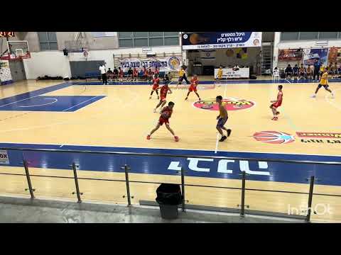 Maccabi Rishon Lezion (Danil13) - Elicur Yavne