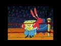 Spongebob Squarepants Spongebob And Patrick Wrestle The Fry Cook Games