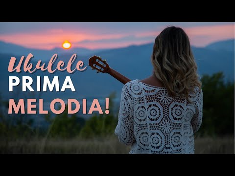 UKULELE: La tua prima melodia! (Facile)