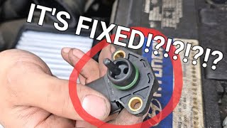 P0236 2012 - 2017 Hyundai Veloster Turbocharger/Supercharger Boost  Sensor A Circuit Fix!!!