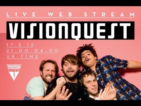 Seth Troxler interview at Mixmag Live