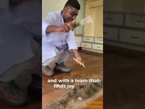 Tenancy clean