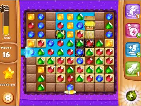 Diamond Digger Saga Level 1173 NO BOOSTERS  A S GAMING