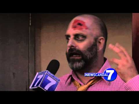 Newscandal 7 - Paints vs Zombies - Ep. 1