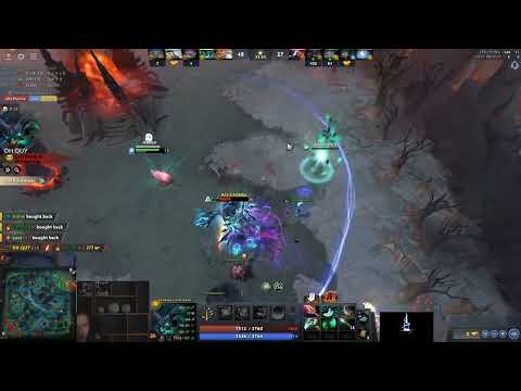 Topson watches OD + Omni dismantle his team