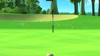 Golf clash tour 7. Tips, ball value, elevation and rings