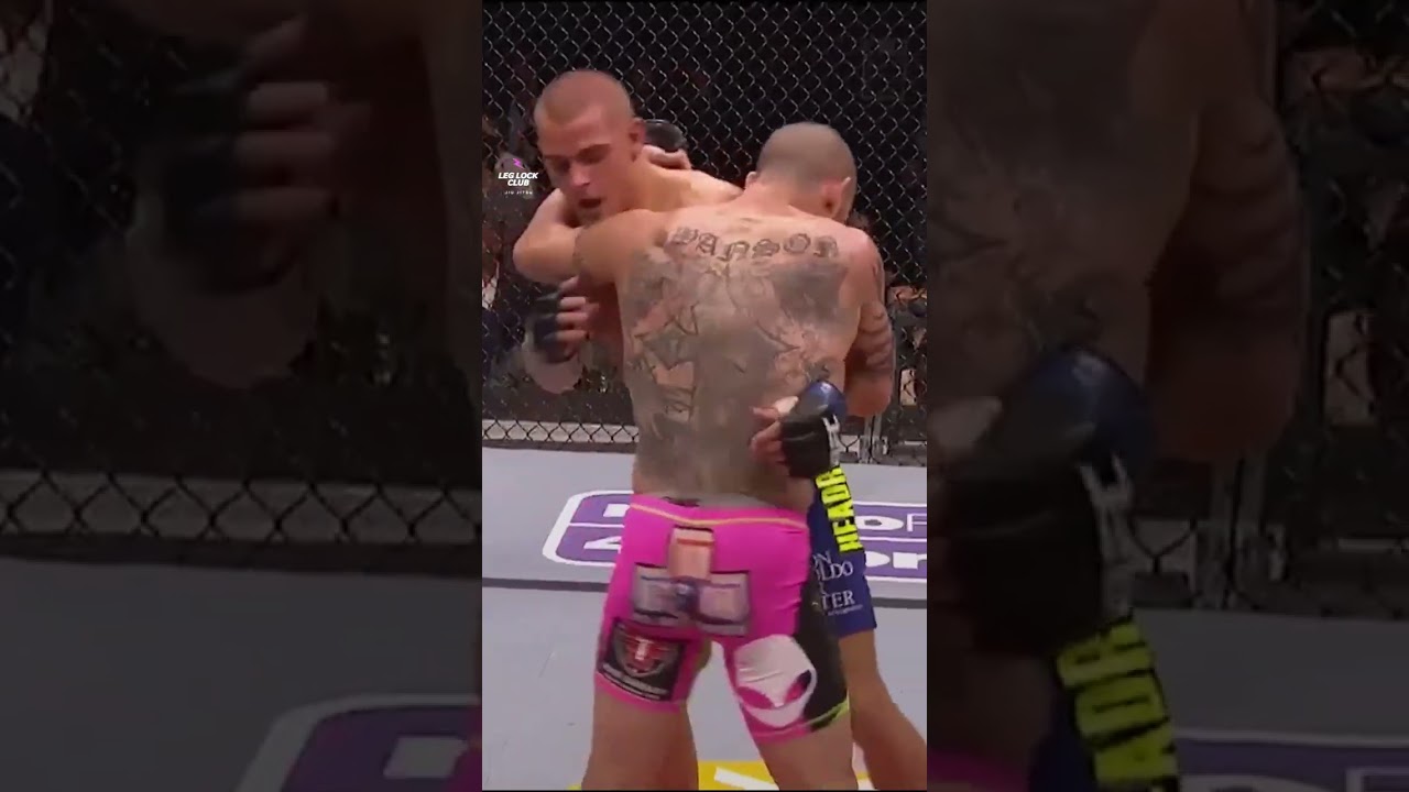 Judo applied in MMA | The Stoic Spartan