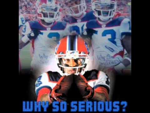 Stevie Johnson - Ya Boy feat. Cik Money