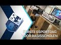 Eerste esportdag voor basisscholen - 27 september 2019 - Peel en Maas TV Venray