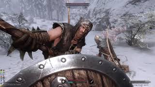 Improved Camera SE - Mod showcase at Skyrim Special Edition Nexus