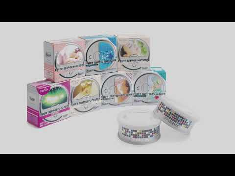 AIR SPENCER cartridge instruction video (English)