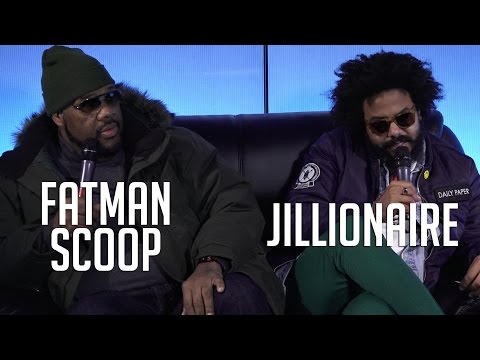 Fatman Scoop + Jillionaire on His Job at HOT 97, Cuba + Putting People On