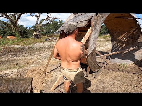 SWAMPFEST BUILD DAY 2