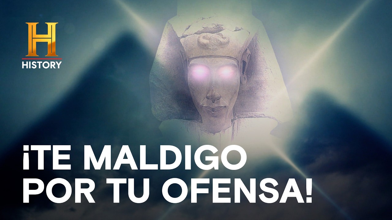 "TE MALDIGO POR TU OFENSA" - INEXPLICABLE CON WILLIAM SHATNER