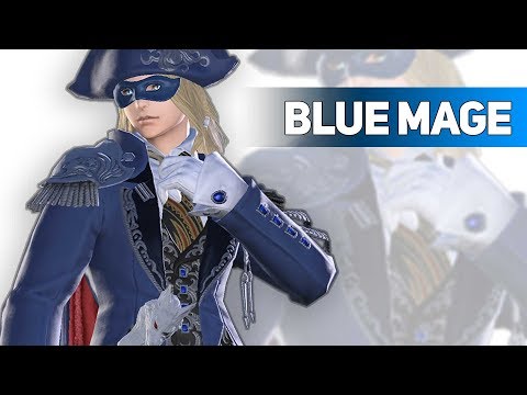 The Complete Evolution of Blue Mages
