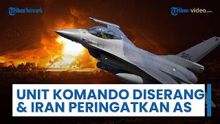 Rangkuman Perang Timur Tengah: Unit Komando Israel Diserang, IRGC: Kapal AS akan Tenggelam di Selat