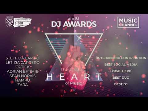 Sean Norvis | Sibiu DJ Awards 2019