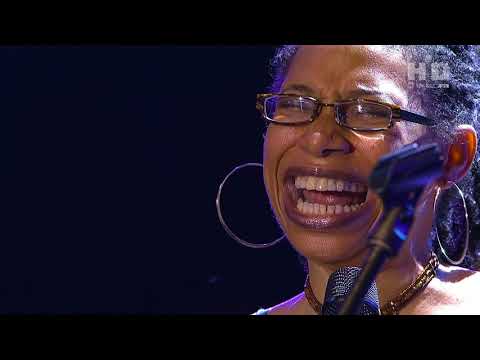 Rachelle Ferrell -  My Funny Valentine (Estival Jazz Lugano 2008)