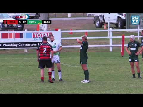 2018 NHRU   Premier 1   Rd 5 Highlights   Singleton v Merewether Carlton