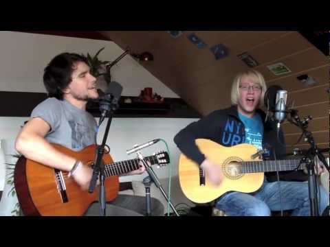 Through Blurry Glass (Mashup)