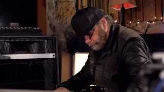 Daniel Lanois - Sonho Dourado (Live on KEXP)