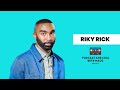 EPISODE120 Riky Rick Rip On Music Journey Family Values Top 5 Rappers Cotton Festival