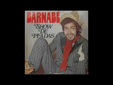 LP Barnabé Vol. 1 - Show de Graça 1977