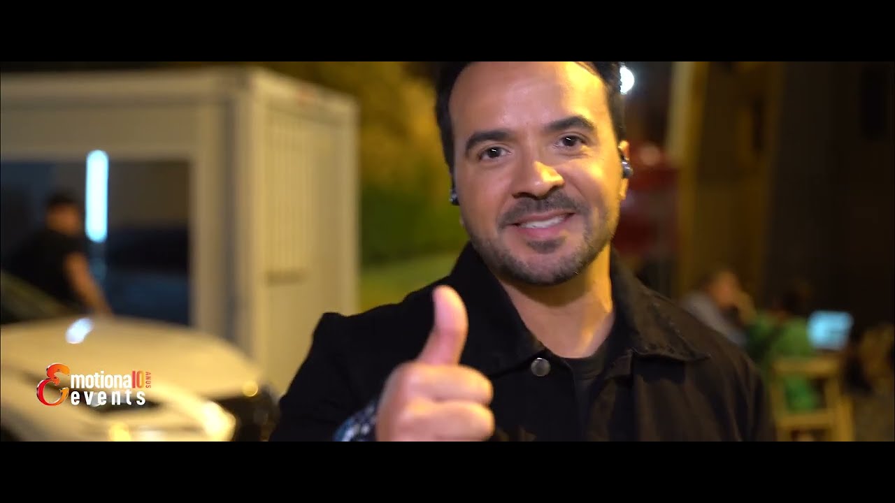 Luis Fonsi. Tour Noche Perfecta - Palencia (Plaza de Toros)