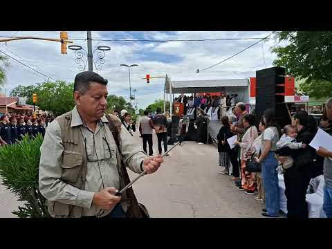 150 Aniversario Obispo Trejo - Bendición Pbro. Juan Pérez - 0812/25