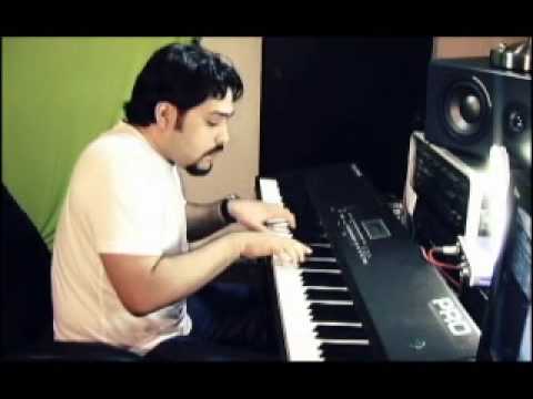 DRJASSMUSIC - Blue Bossa Latin Groove (Latin Jazz Piano)