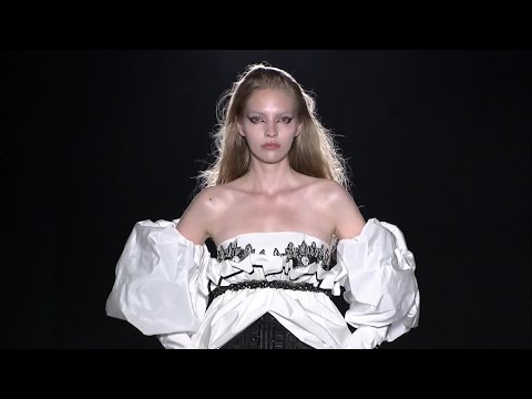 YOLANCRIS Spring Summer 2023 Fashion Show | 080 BARCELONA FASHION