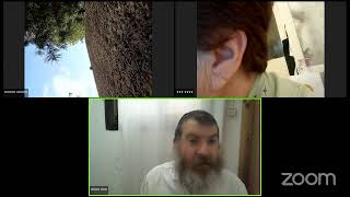 בוקר של פנימיות פלח הרימון ד סיון פד (הרב יצחק ערד) - התמונה מוצגת ישירות מתוך אתר האינטרנט יוטיוב. זכויות היוצרים בתמונה שייכות ליוצרה. קישור קרדיט למקור התוכן נמצא בתוך דף הסרטון