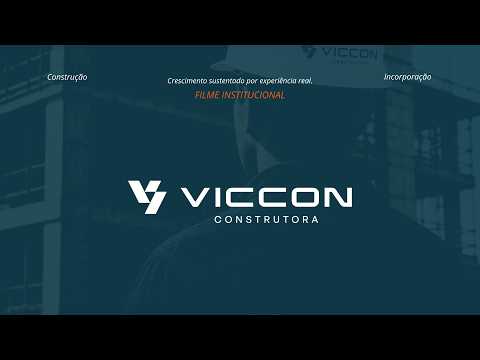 Viccon — filme institucional da construtora