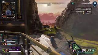 APEX Legends ダイヤからかけ上がれない！