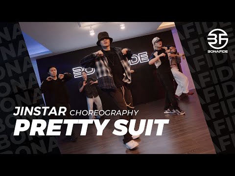Runkus x Chronixx x Toddla T - PRETTY SUIT / Jinstar Choreography