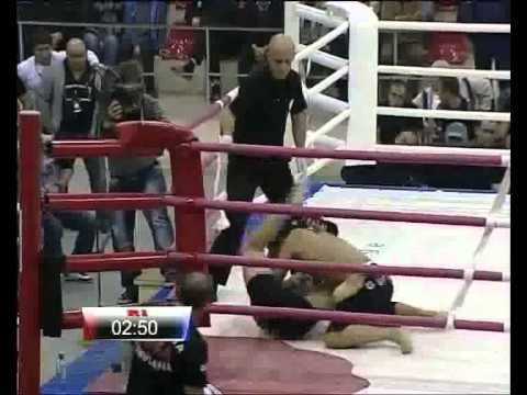 JABA GAMEZARDASHVILI VS LEVAN MATIASHVILI GUFF