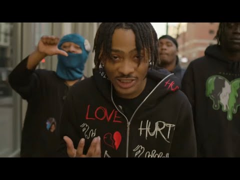 TREØ”Heartache”(Official Music Video)🎥By:[Neighborhood Films]