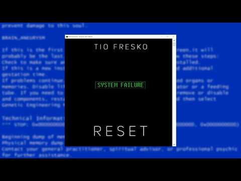 Tio Fresko - Reset (Audio)