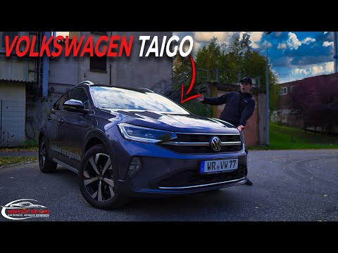 VW Taigo | What can the Taigo Crossover do ? | Review