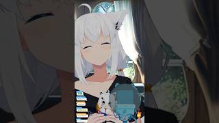 可愛すぎです#白上フブキ切り抜き #白上フブキ #ホロライブ #vtuber #切り抜き #すこん部