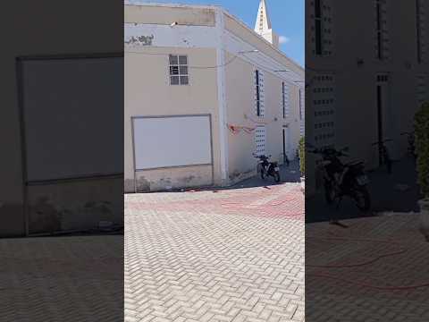 a linda igreja de terra nova Pernambuco