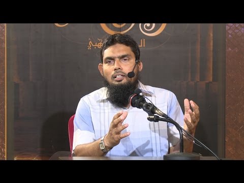 Ran Zamaan 29 - Sheikh Ali Zahir bin Saeedh Qasim. #Salaf