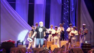 Đorđe Balašević - Odlazi cirkus, Zrenjanin, 24.08.2011.