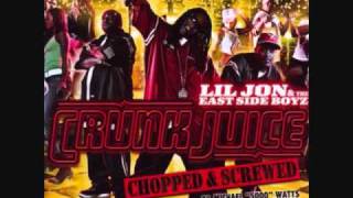 Lil Jon &amp; the Eastside Boyz - Da Blow bass boosted