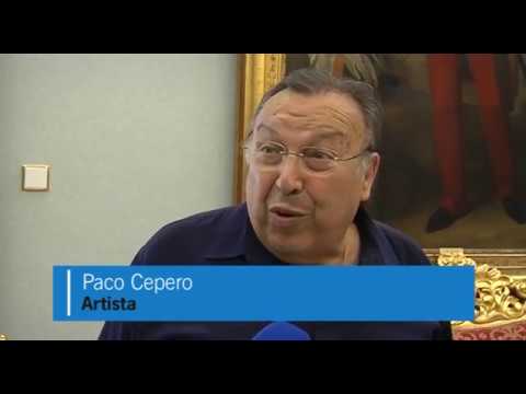 Paco Cepero celebrará sus 60 años sobre los escenarios con una gira