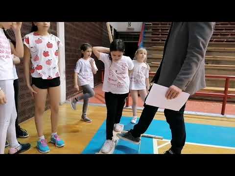 Testiranje igračica ORK Apatin