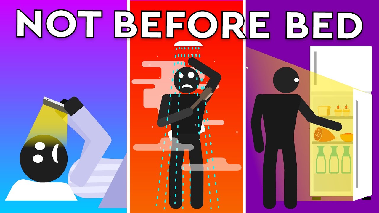 What Do You Do Wrong Every Night According To Science? | DEBUNKED