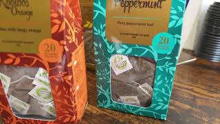 Vintage Teas Rooibos Orange 20 pyramid 50 g