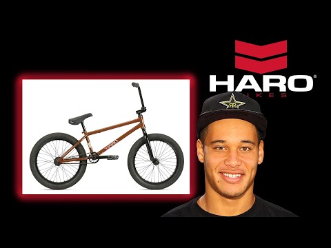 HARO CK SIGNATURE BMX BIKE - Is Chad Kerley's BMX Bike GOOD?