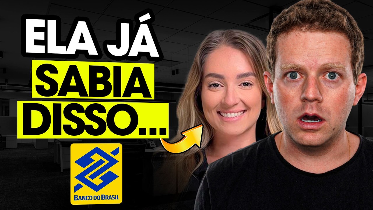 BBAS3: O QUE NINGUÉM TE CONTA SOBRE INVESTIR EM BANCO DO BRASIL